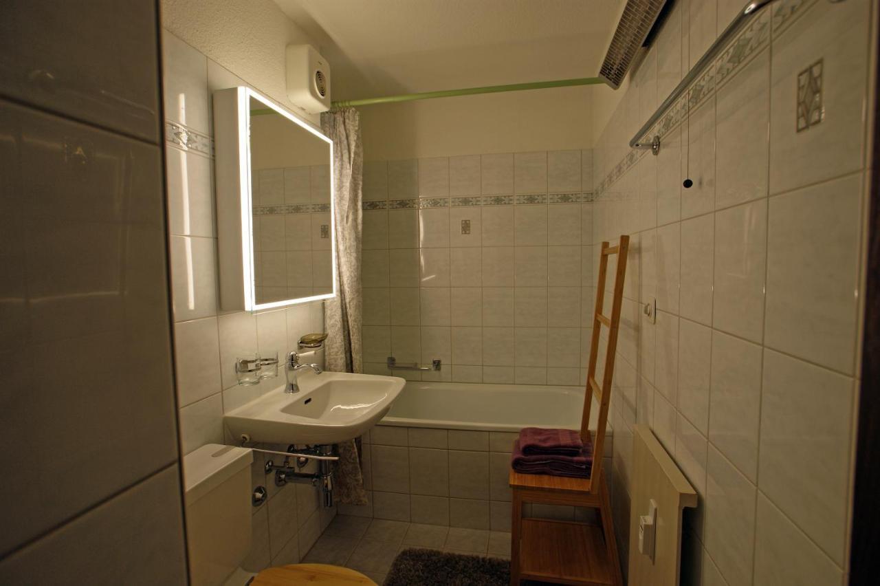 Haus Euphrasia Klosters Exteriör bild